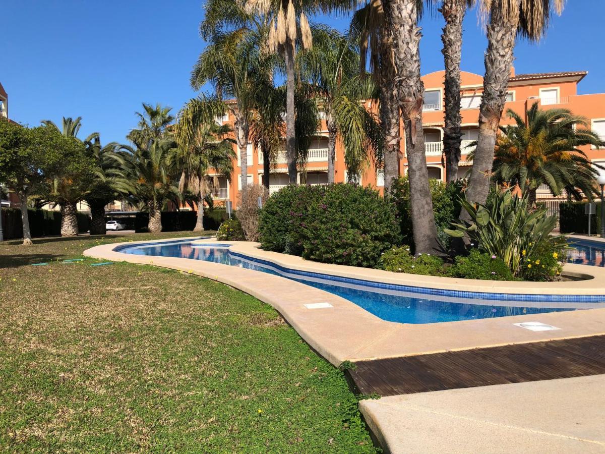 Jardines Del Mediterraneo 데니아 외부 사진