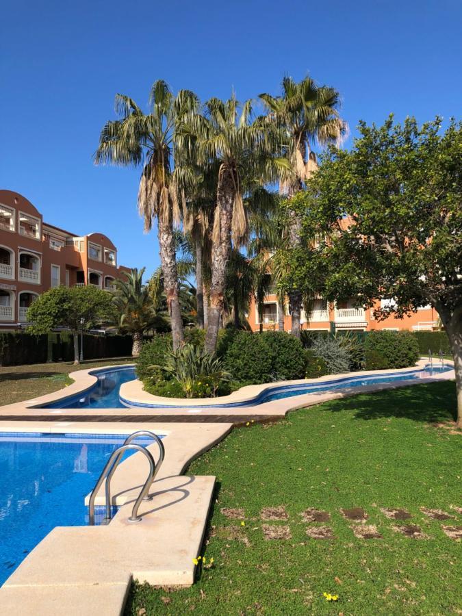 Jardines Del Mediterraneo 데니아 외부 사진