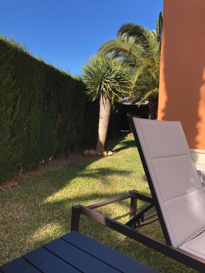 Jardines Del Mediterraneo 데니아 외부 사진