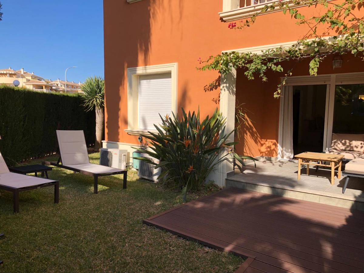 Jardines Del Mediterraneo 데니아 외부 사진