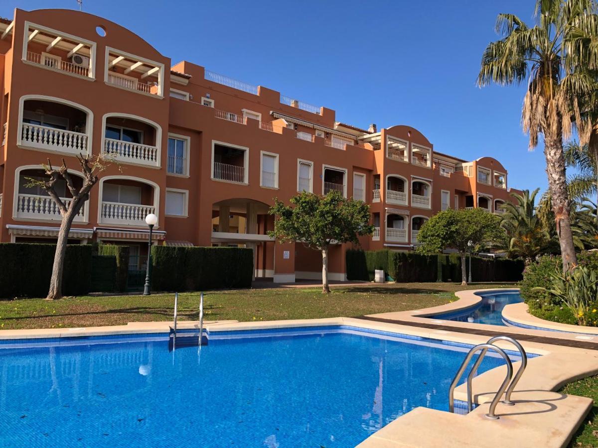 Jardines Del Mediterraneo 데니아 외부 사진