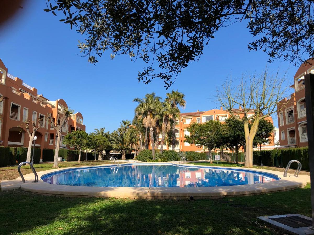 Jardines Del Mediterraneo 데니아 외부 사진